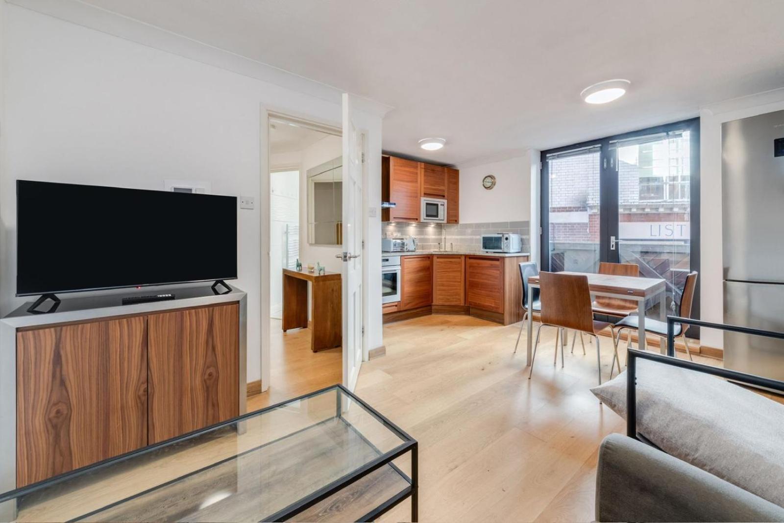 Apartment Chic High Barbican - Heart Of London